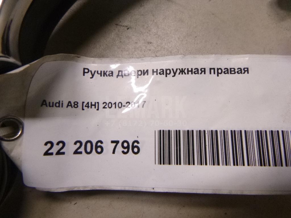 Ручка двери наружная правая