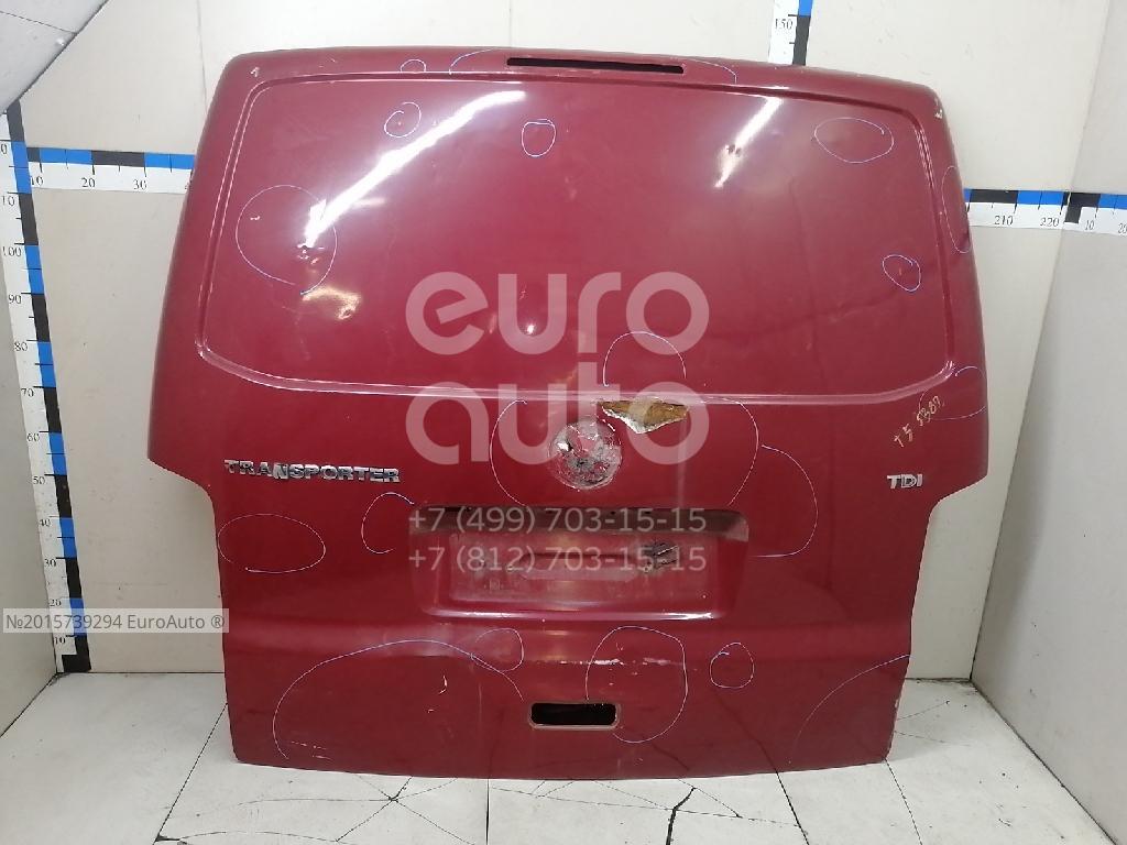 Дверь багажника для VW Transporter T5 2003-2015 новые и б/у купить в  Санкт-Петербурге