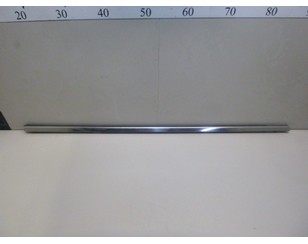 Накладка стекла заднего правого для Infiniti G (V36) 2007-2014 б/у состояние отличное