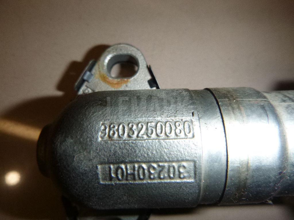Трубка картерных газов