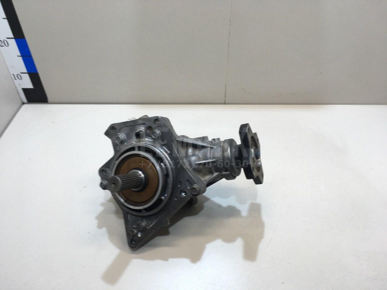 Коробка раздаточная 33100JD600 Nissan