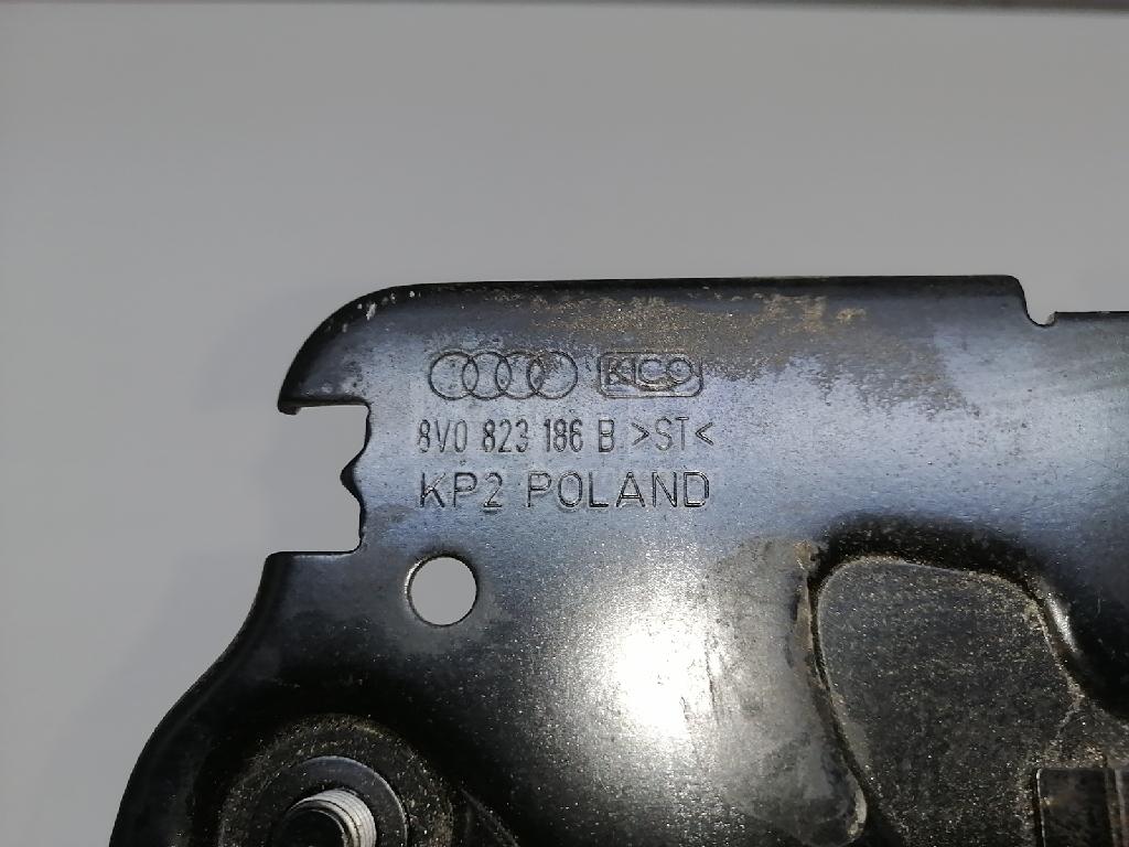 Ответная часть замка капота для  Belgee X50 2023