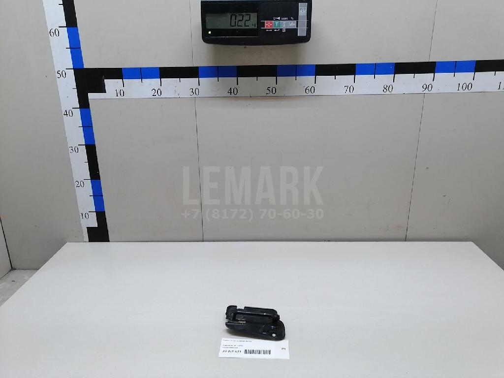 Ответная часть замка капота для  Belgee X50 2023
