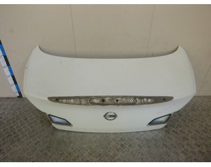 Крышка багажника для Infiniti G (V36) 2007-2014 с разборки состояние отличное