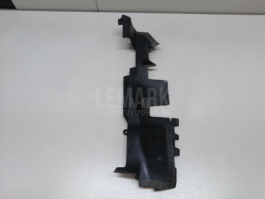 Воздуховод радиатора левый 3AA121283A VAG