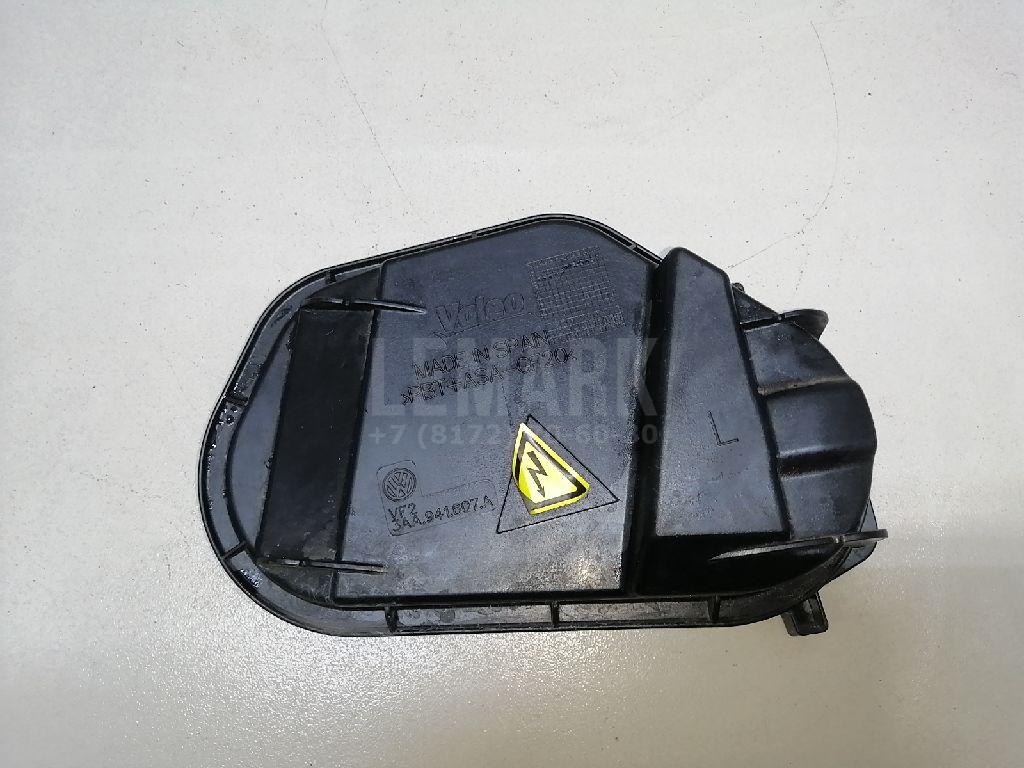 Крышка фары левой 3AA941607A VAG