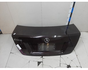Крышка багажника для Mercedes Benz W204 2007-2015 с разбора состояние отличное