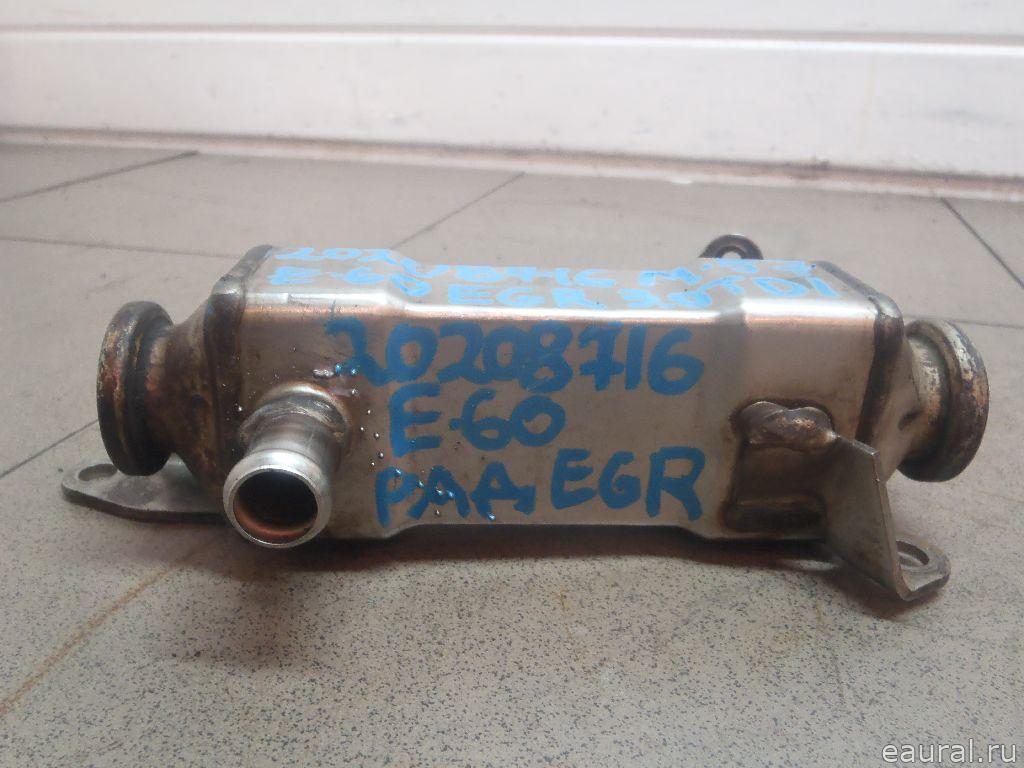 Радиатор системы EGR