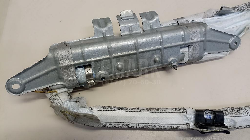 Подушка безопасности боковая (шторка) для  Audi 80/90 [B2] 0-1986