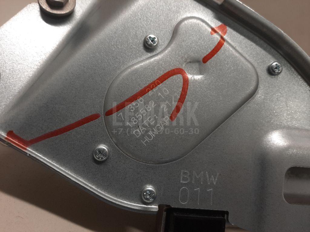 Моторчик стеклоочистителя задний для  BMW 3-serie E92/E93 2006-2012