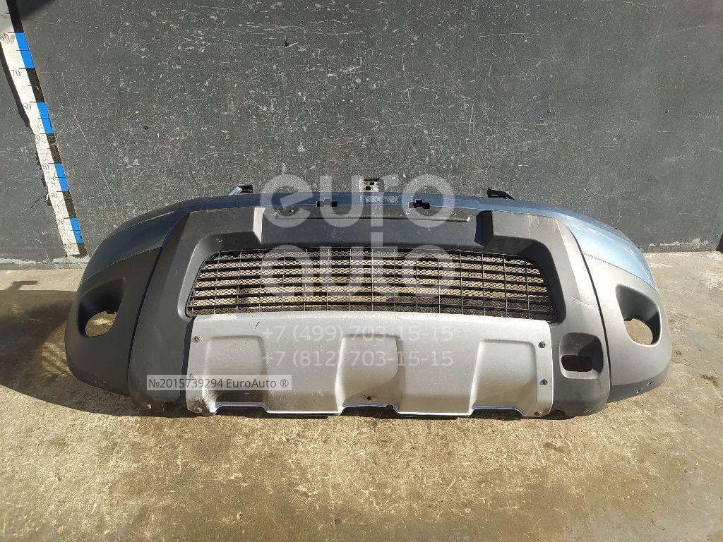 Бампер передний для Renault Duster 2010-2021 в Москве