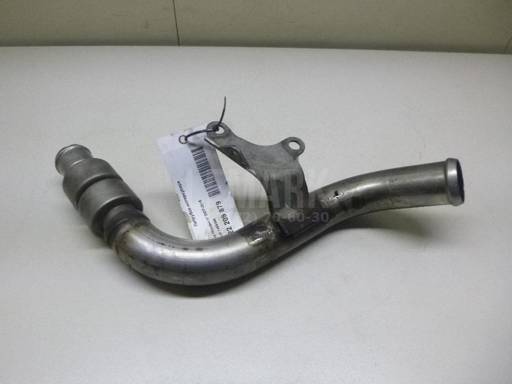 Патрубок интеркулера 1459398 Ford
