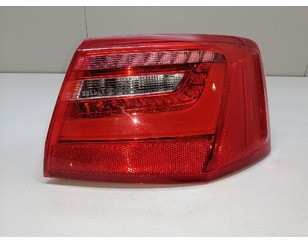 Фонарь задний наружный правый для Audi A6 [C7,4G] 2011-2018 с разборки состояние хорошее