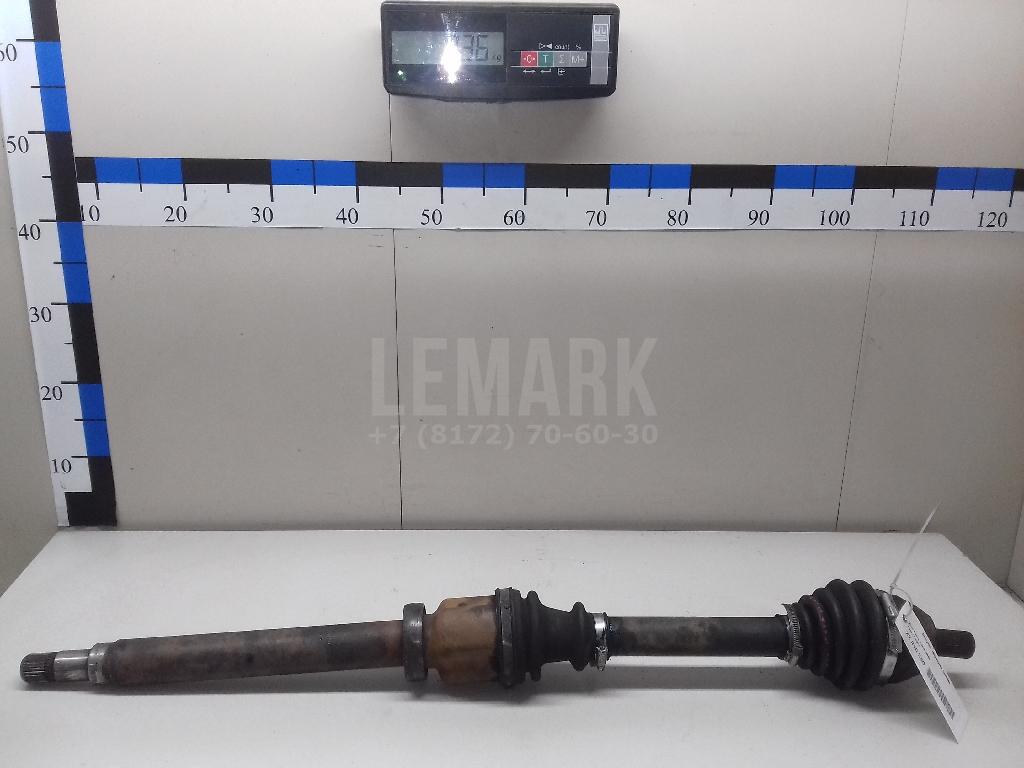 Полуось передняя правая 1726275 Ford