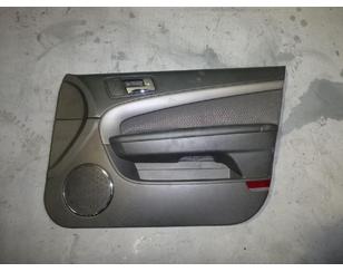 Обшивка двери передней правой для Chevrolet Epica 2006-2012 б/у состояние хорошее