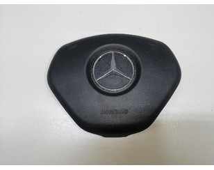 Подушка безопасности в рулевое колесо для Mercedes Benz W246 B-klasse 2012-2018 с разбора состояние ремонтный набор