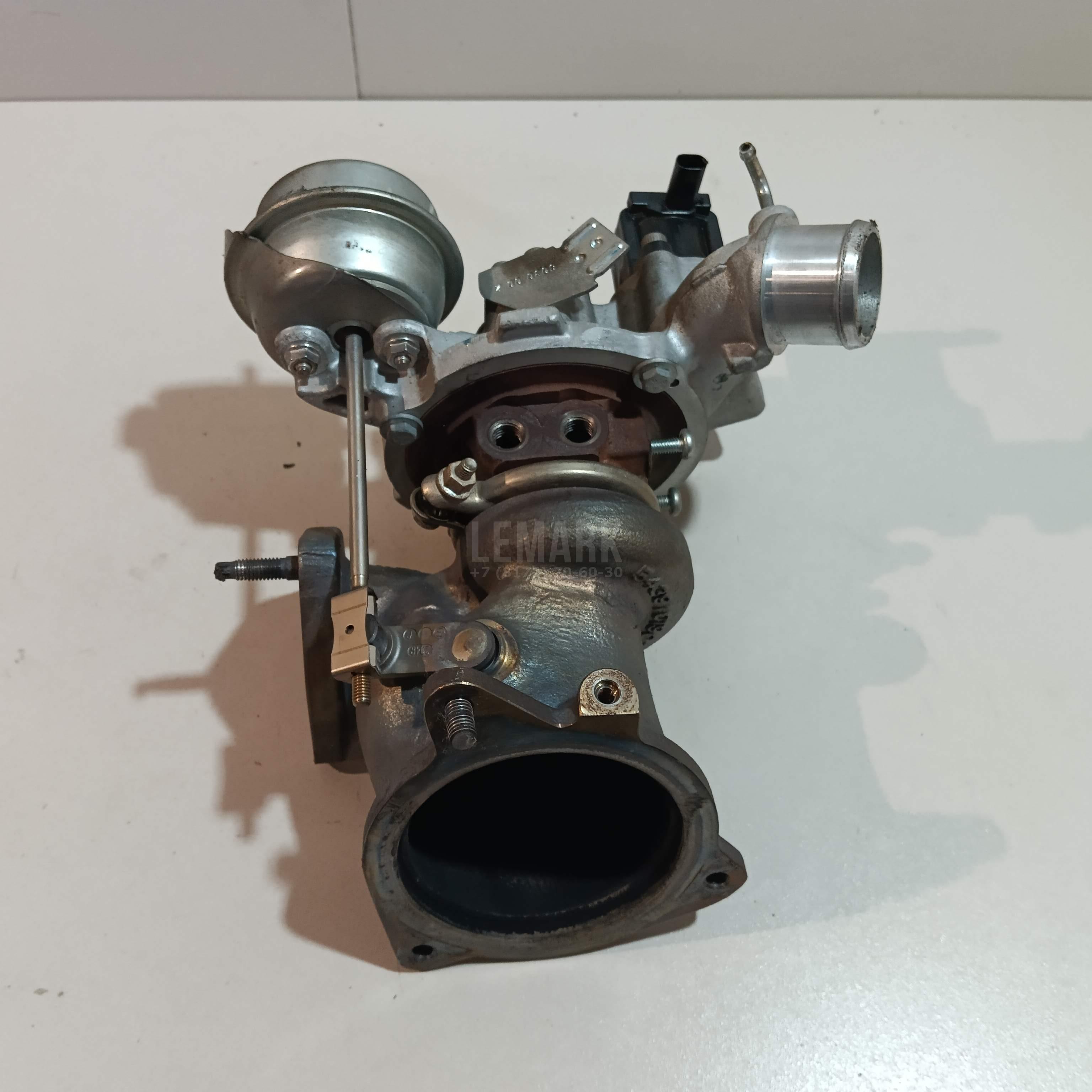 Турбокомпрессор (турбина) для  Ford C-MAX 2003-2010