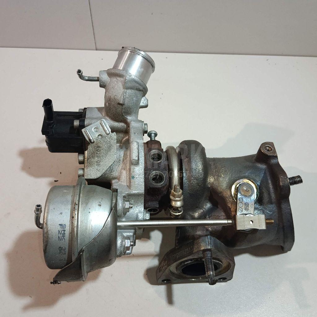 Турбокомпрессор (турбина) для  Ford C-MAX 2003-2010