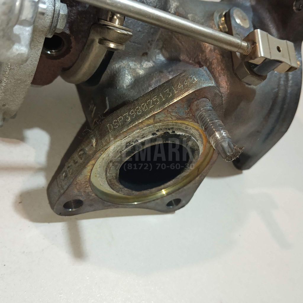 Турбокомпрессор (турбина) для  Ford C-MAX 2003-2010