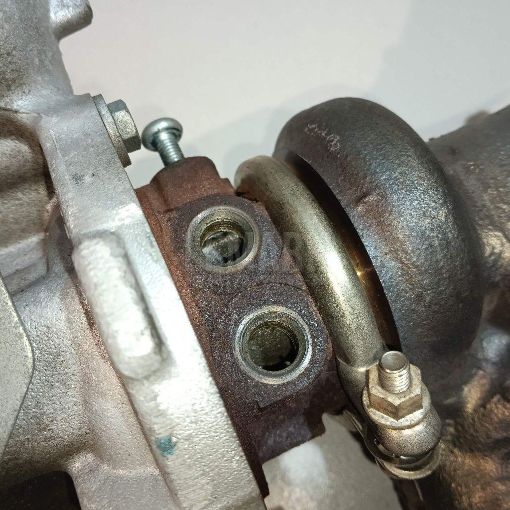Турбокомпрессор (турбина) для  Ford C-MAX 2003-2010