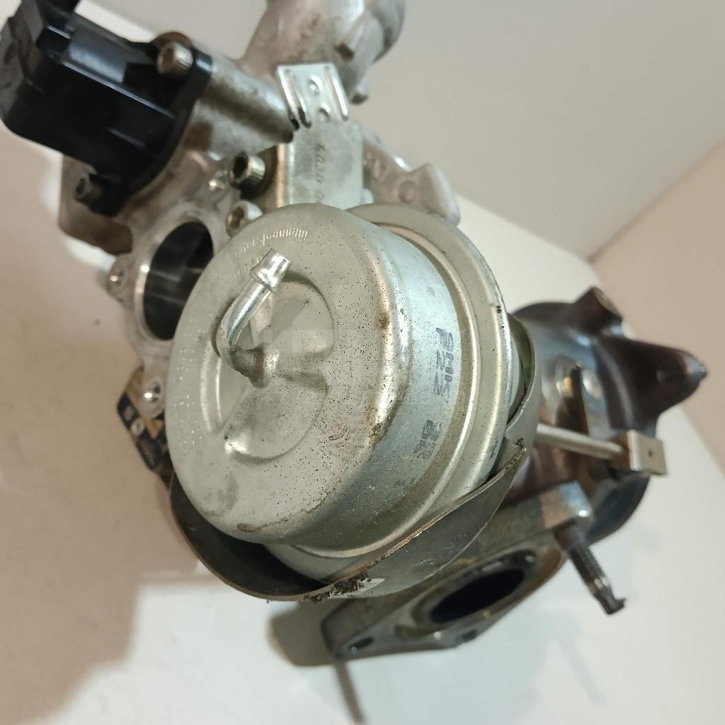 Турбокомпрессор (турбина) для  Ford C-MAX 2003-2010