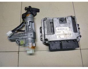 Блок управления двигателем для Hyundai Santa Fe (CM) 2006-2012 б/у состояние отличное