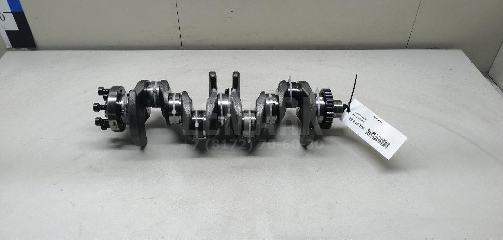 Коленвал 04L105021D VAG