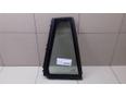 Стекло двери задней правой (форточка)