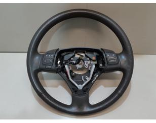 Рулевое колесо для AIR BAG (без AIR BAG) для Lexus GS 300/400/430 2005-2011 б/у состояние хорошее