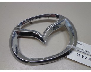 Эмблема для Mazda CX 5 2017> с разборки состояние удовлетворительное