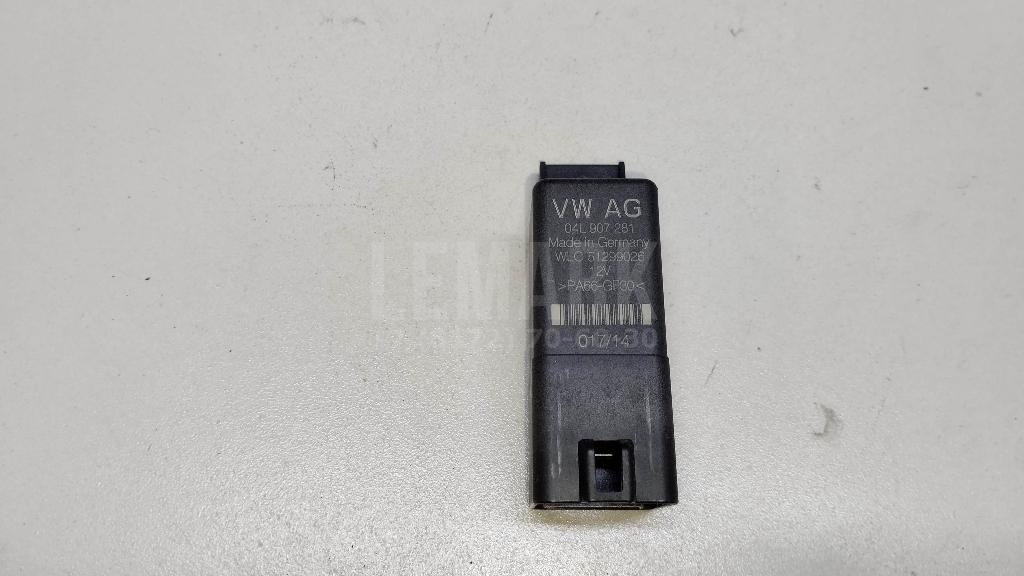 Реле свечей накаливания 04L907281 VAG