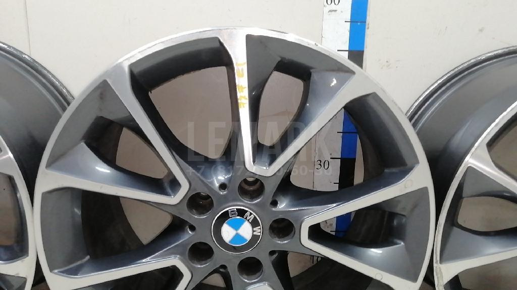 Диски колесные легкосплавные (к-кт) для  BMW X6 E71 2008-2014