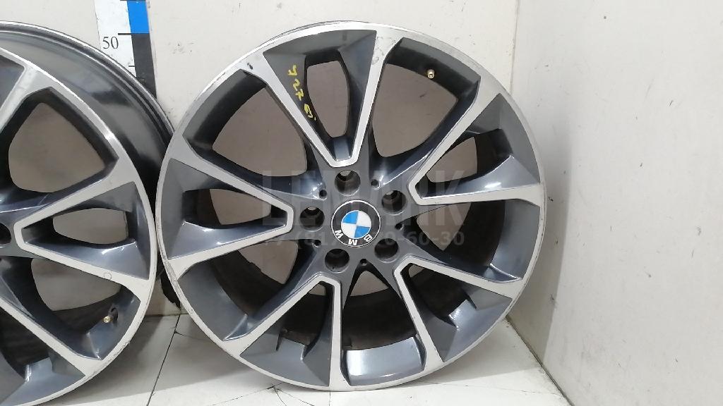 Диски колесные легкосплавные (к-кт) для  BMW X6 E71 2008-2014