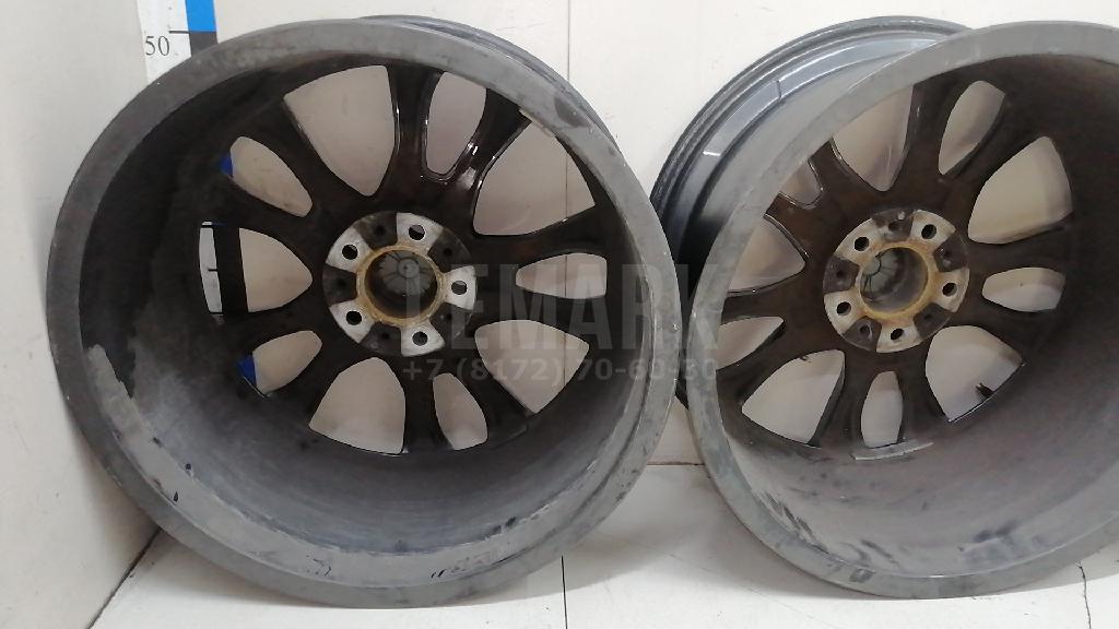 Диски колесные легкосплавные (к-кт) для  BMW X6 E71 2008-2014