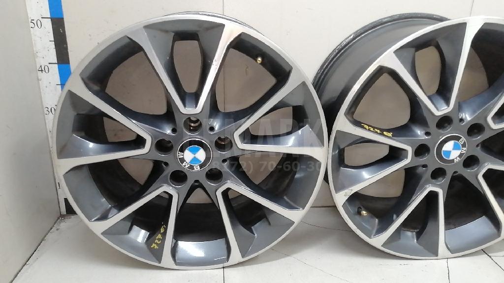 Диски колесные легкосплавные (к-кт) для  BMW X6 E71 2008-2014