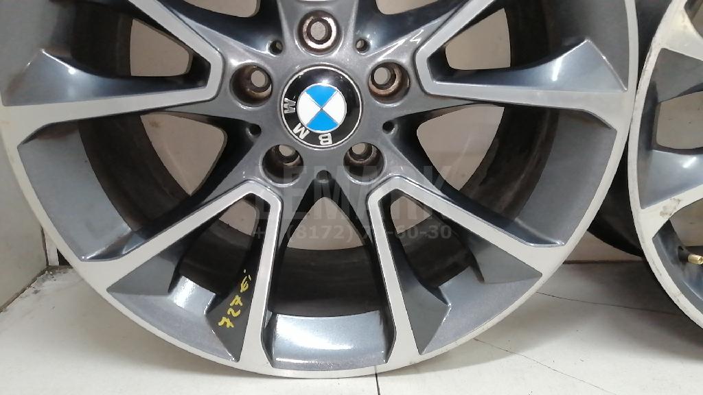 Диски колесные легкосплавные (к-кт) для  BMW X6 E71 2008-2014
