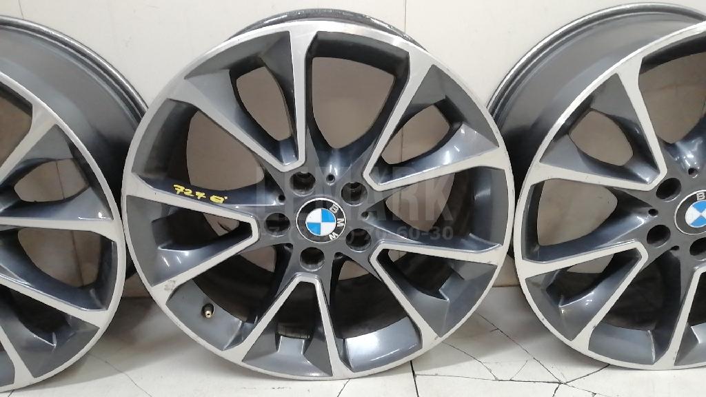 Диски колесные легкосплавные (к-кт) для  BMW X6 E71 2008-2014