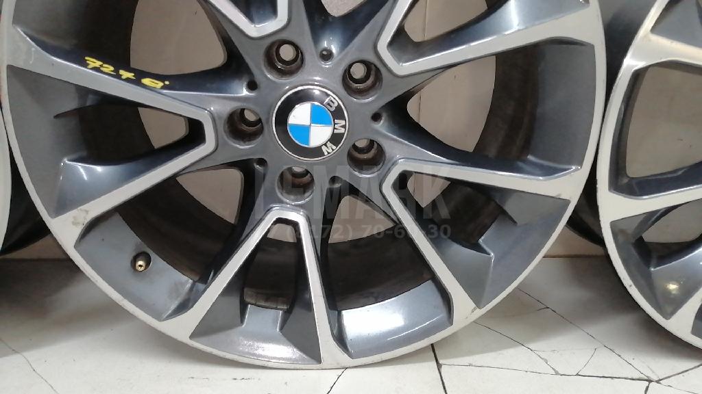 Диски колесные легкосплавные (к-кт) для  BMW X6 E71 2008-2014