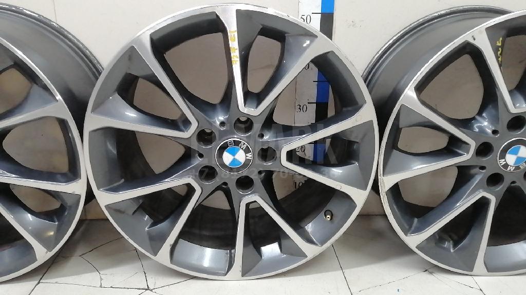 Диски колесные легкосплавные (к-кт) для  BMW X6 E71 2008-2014