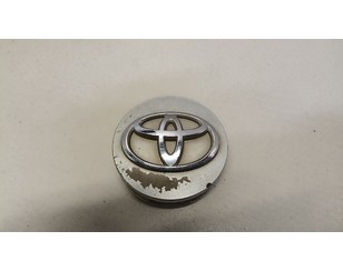 Колпак декор. легкосплавного диска для Toyota Venza 2009-2017 БУ состояние хорошее