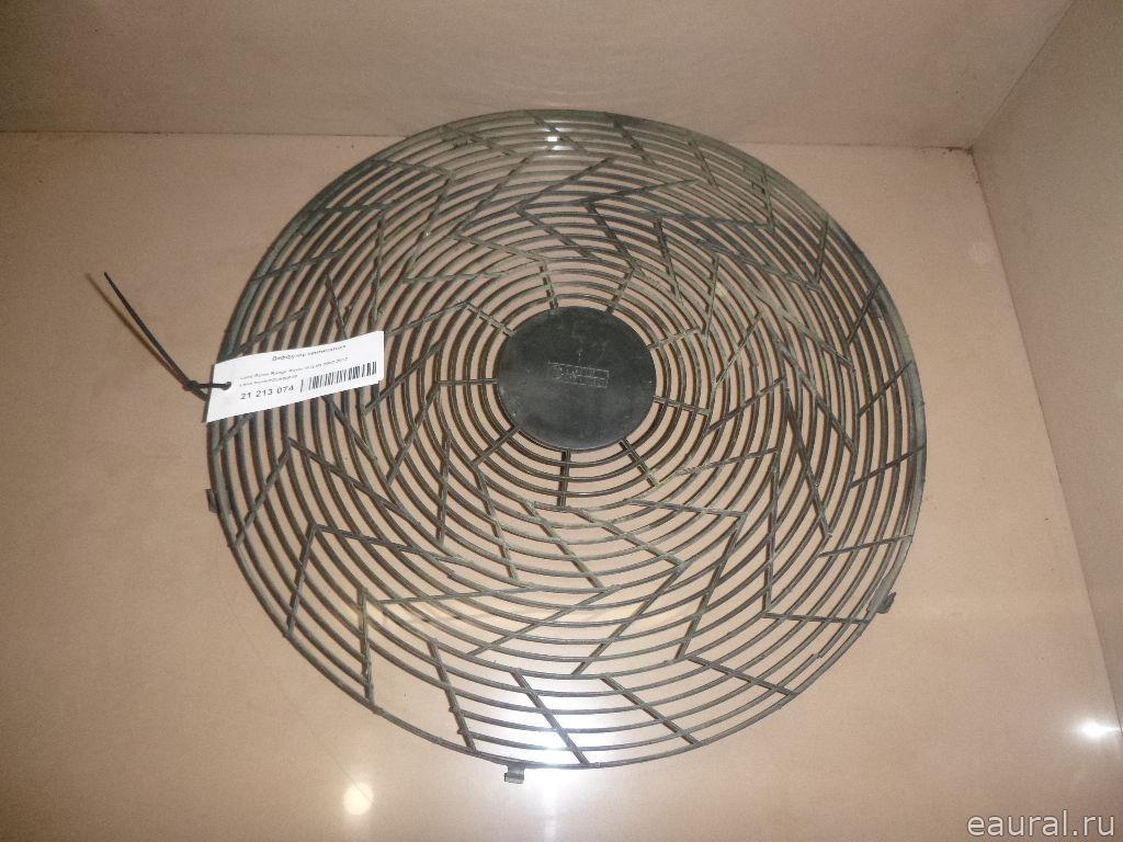 Диффузор вентилятора