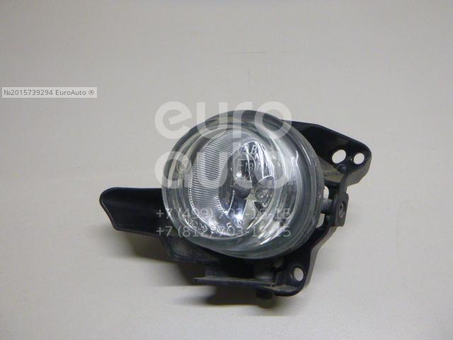 Фара противотуманная (Слева) Mazda 6 10-12 / Atenza 10-12