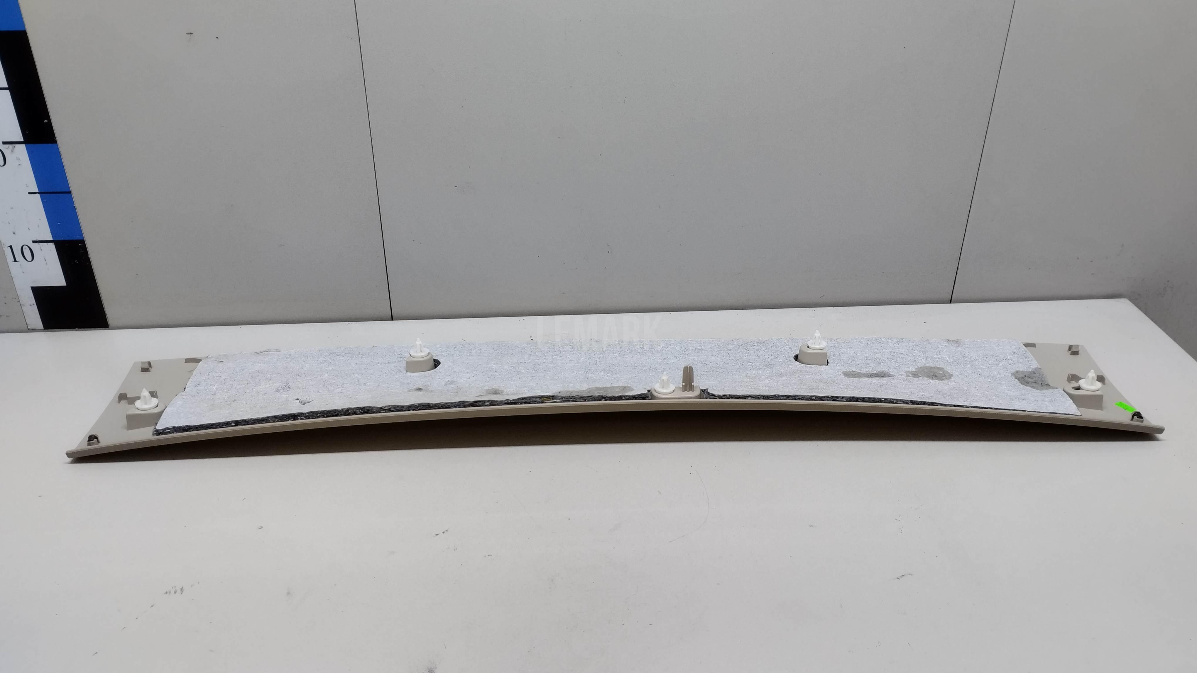 Обшивка двери багажника для  BMW X5 F15/F85 2013-2018