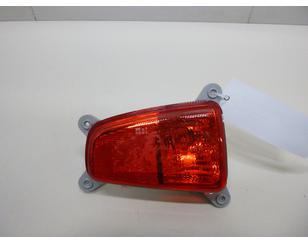 Фонарь задний в бампер правый для Kia Picanto 2011-2017 с разбора состояние отличное