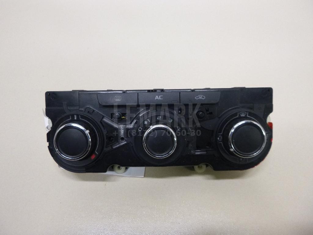 Блок управления климатической установкой 3T0820047RWHS VAG