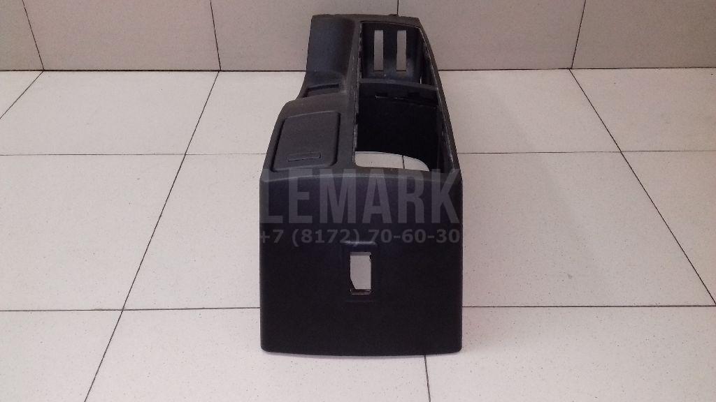 Консоль для  BMW X6 E71 2008-2014