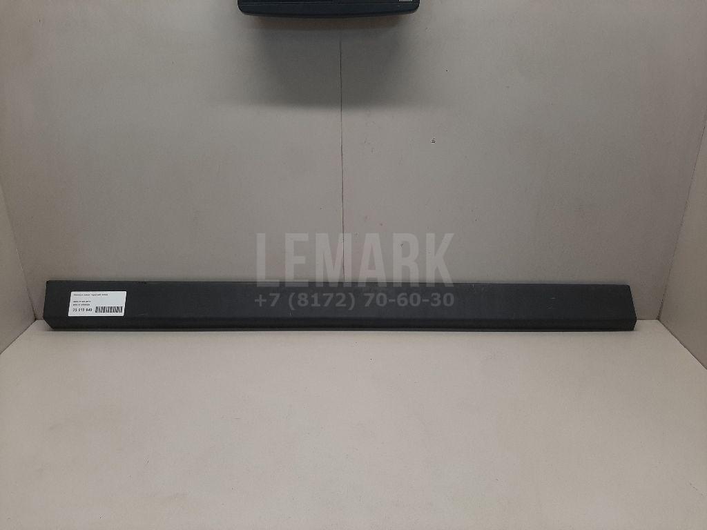 Накладка двери передней левой для  BMW 5-serie E60/E61 2003-2009