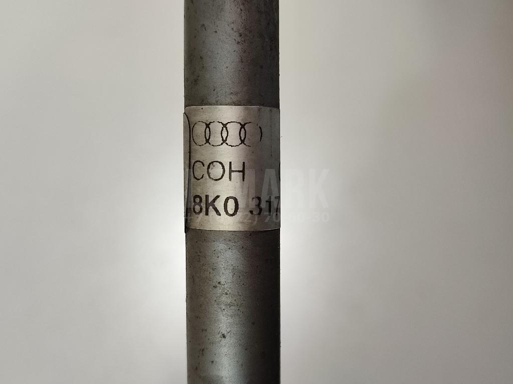 Трубка системы охлаждения АКПП для  Audi A4 [B5] 1994-2001