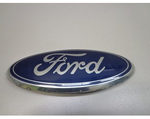 Эмблема на крышку багажника для Ford Ranger 2012-2015 с разборки состояние хорошее
