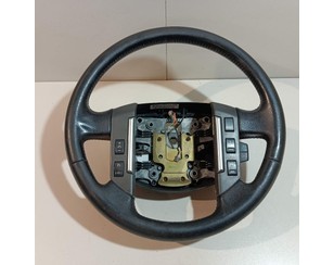 Рулевое колесо для AIR BAG (без AIR BAG) для Land Rover Freelander 2 2007-2014 б/у состояние отличное